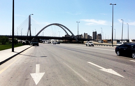 Azeryolservis OJSC makes proposal for traffic regulation in Baku